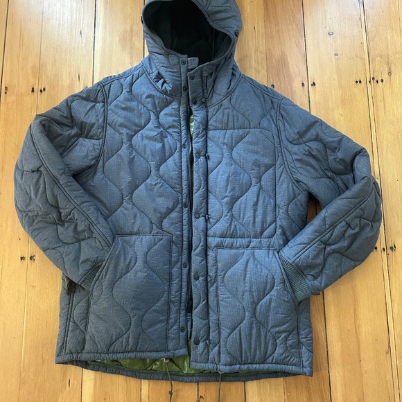 Relwen Fishtail Parka XL - Picture 2 of 6